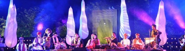 Sonam Kalra &The Sufi Gospel Project