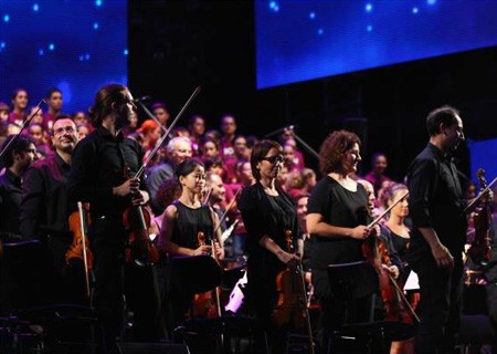 Quatuor Ã  cordes de lâ€™Orchestre Philarmonique de Malte