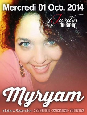 SoirÃ©e avec Myryam