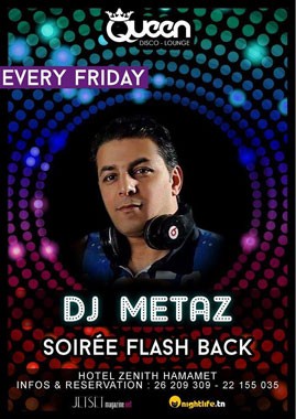 SoirÃ©e Avec DJ Metaz