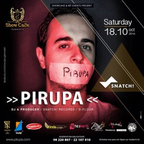 DJ Pirupa