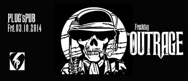Frockday by Outrage Frockday by Outrage