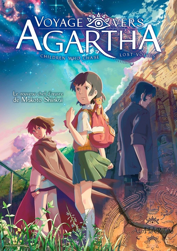 Voyage vers Agartha Voyage vers Agartha