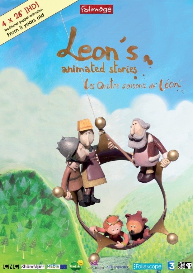 Les Quatre Saisons De LÃ©on