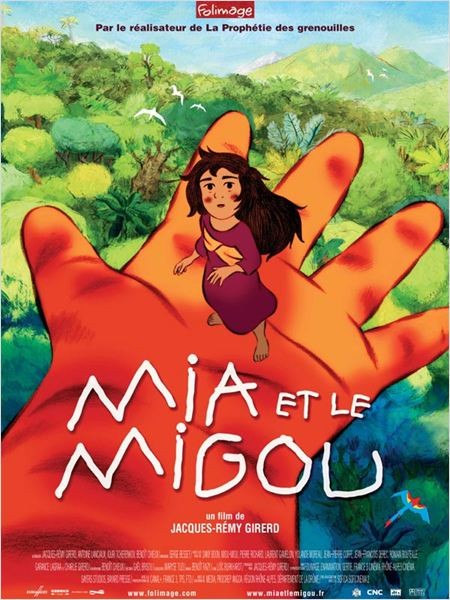 Mia Et Le Migou