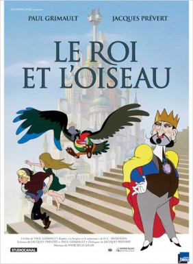 Le Roi Et L'oiseau