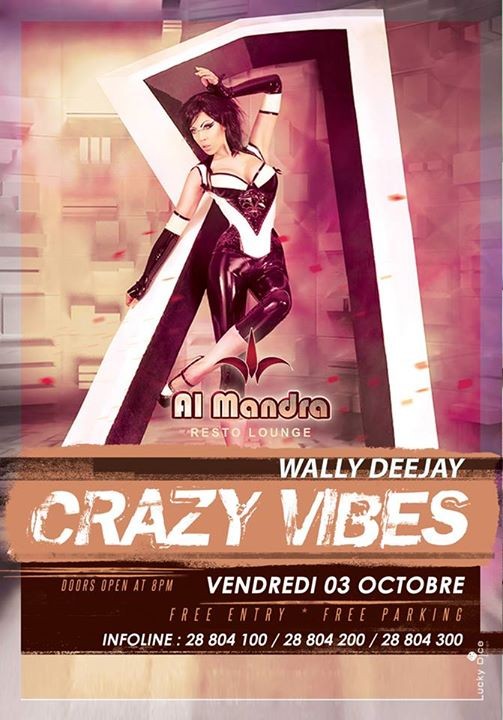 SoirÃ©e DJ WALLY