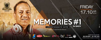 Memories by DJ Bach