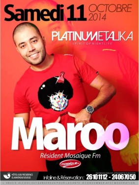 DJ Maroo