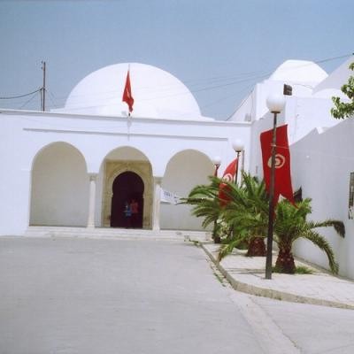 Palais Abdellia