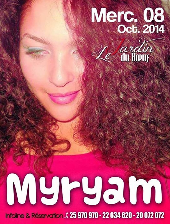 SoirÃ©e avec Myryam