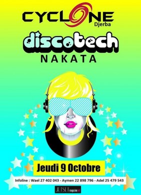 SoirÃ©e Avec DJ Nakata