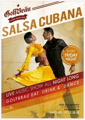 Salsa Cubana