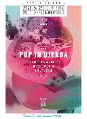Pop In Djerba Octobre 2014