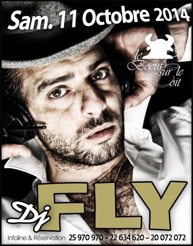 SoirÃ©e avec DJ Fly