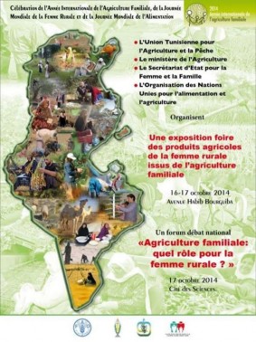 Agriculture familiale quel rÃ´le pour la femme rurale ?