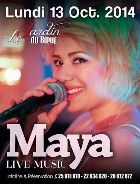 SoirÃ©e Avec Maya