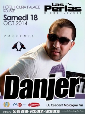 SoirÃ©e Avec DJ Danjer