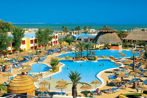 Club Caribbean World Gammarth (Dar Naouar)