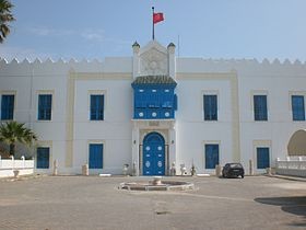 Palais Zarrouk Den Den