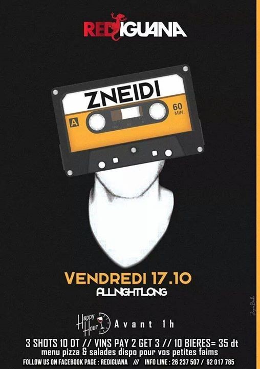 SoirÃ©e Avec DJ Znaidi