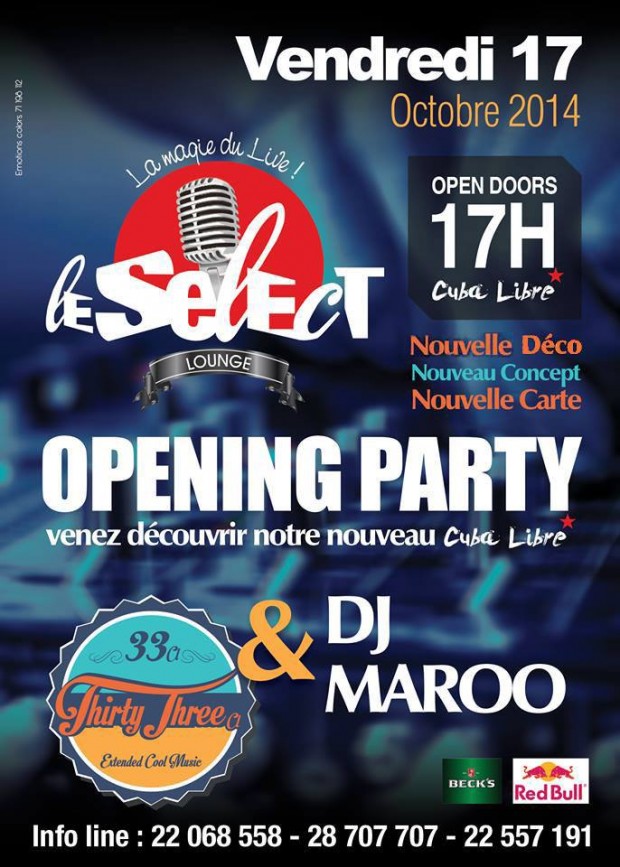 Opening Party