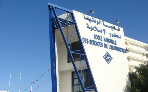 Ã‰cole Nationale des Sciences de l'Informatique