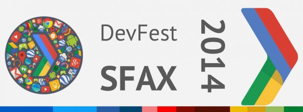 DevFest Sfax 2014