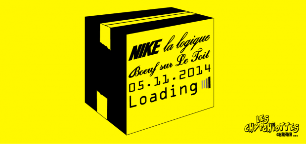 SoirÃ©e Afterwork: NIKE La Logique