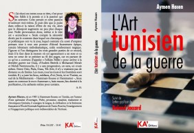 SÃ©ance de PrÃ©sentation-DÃ©dicace de "Lâ€™Art Tunisien de La Guerre"