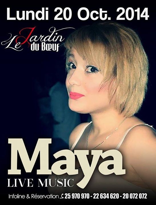 SoirÃ©e Avec Maya