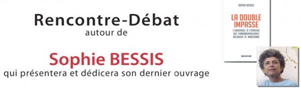 Rencontre-DÃ©bat Autour du Nouvel Ouvrage "La Double Impasse"