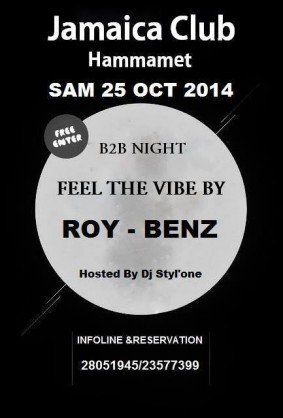 DJ's Roy & Benz