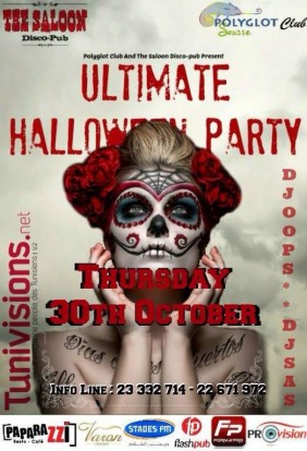 ULTIMATE HALLOWEEN PARTY