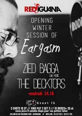 Zied Bagga & The Decktors