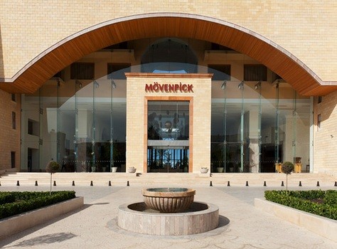 MÃ¶venpick Resort & Marine Spa Sousse