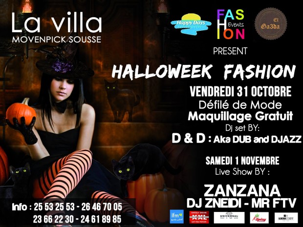 Halloweek Fashion Halloweek Fashion