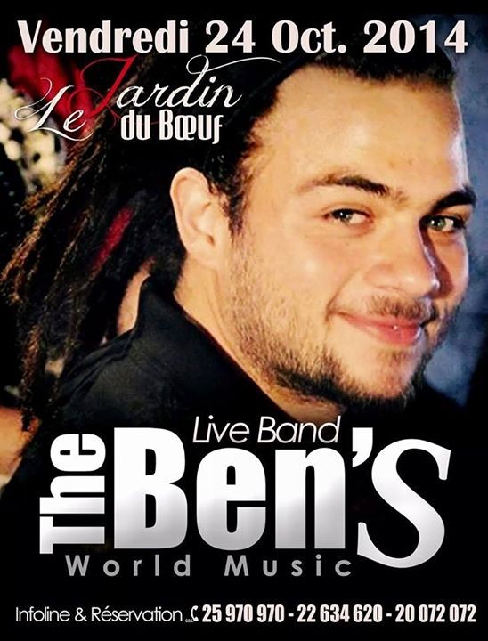 The Ben's live Show