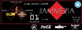 100+ #AMNEZIA