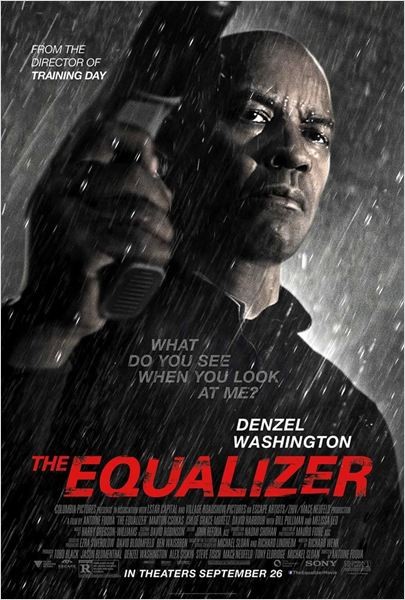 Projection du film "The Equalizer" Projection du film "The Equalizer"