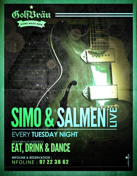 Simo & Salmen