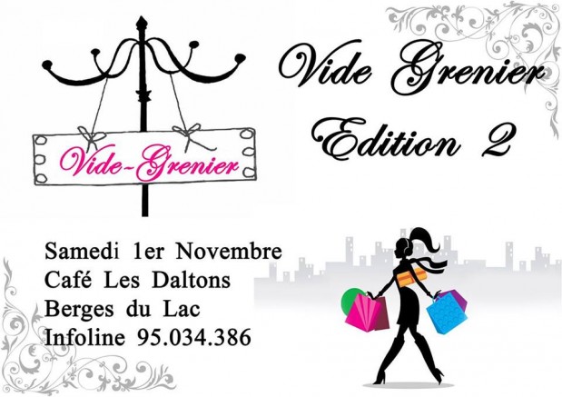 100+ Vide Grenier II 100+ Vide Grenier II
