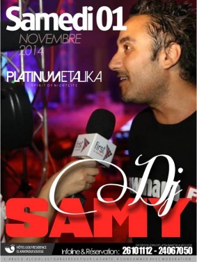 DJ Samy