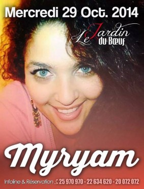 SoirÃ©e avec Myryam