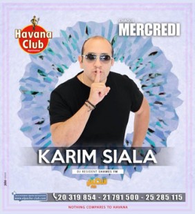 DJ Karim Siala