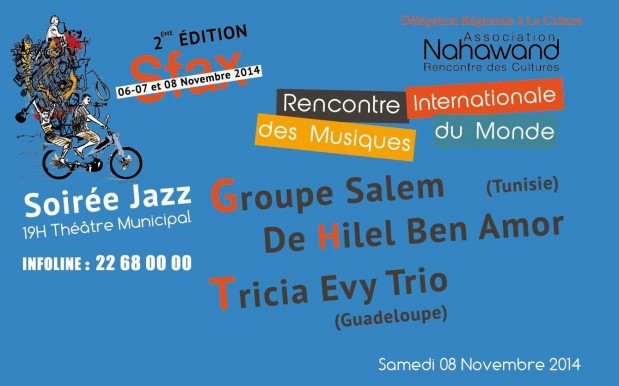 SoirÃ©e Jazz