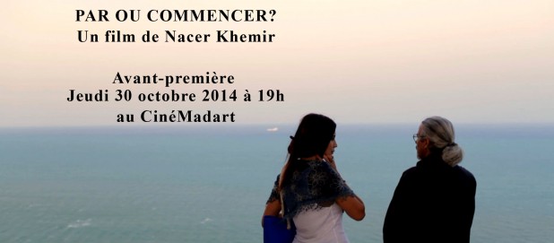 "Par OÃ¹ Commencer?" de Nacer KhÃ©mir