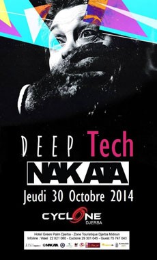 SoirÃ©e Avec DJ Nakata