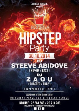 Hipstep Party