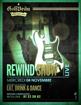 Rewind Live Retro Music